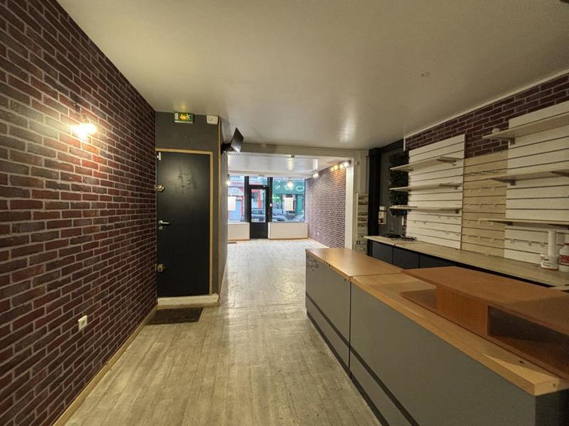 Local commercial - 117 m²