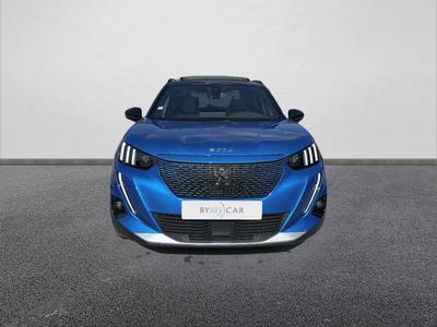 Peugeot 2008 Moteur électrique 136 ch Gt