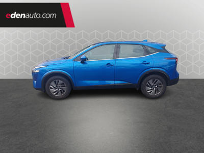 Nissan Qashqai Vp Mild Hybrid 158 ch Xtronic Acenta