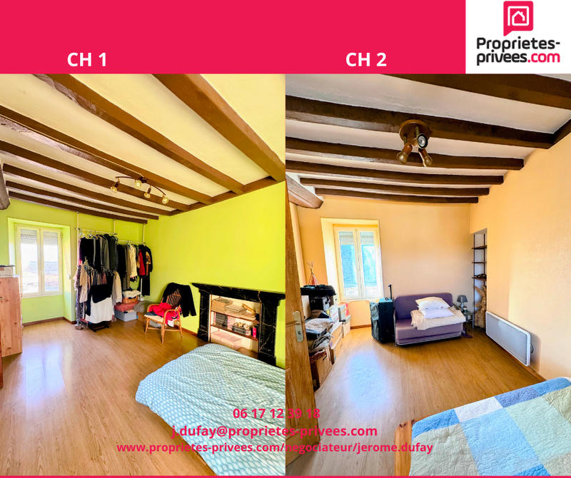 Maison - 115 m² - 5 pièces