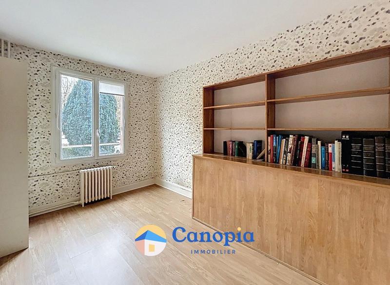 Appartement - 63 m² - 4 pièces