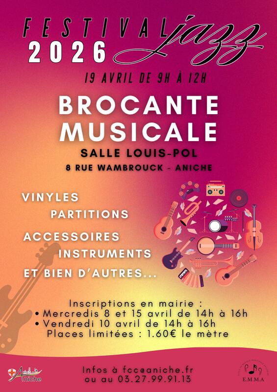 Brocante musicale