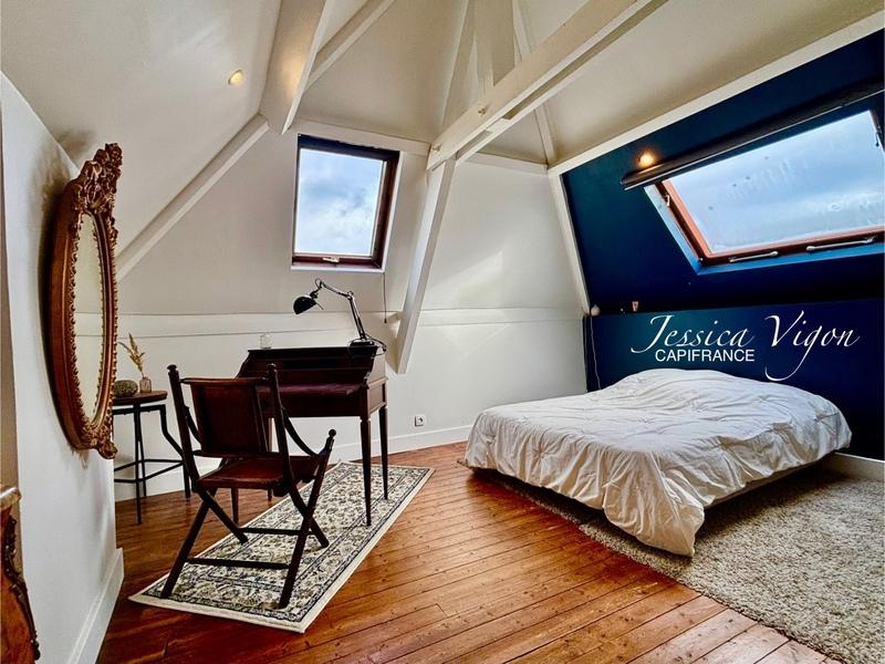 Maison de ville - 203 m² - 6 pièces