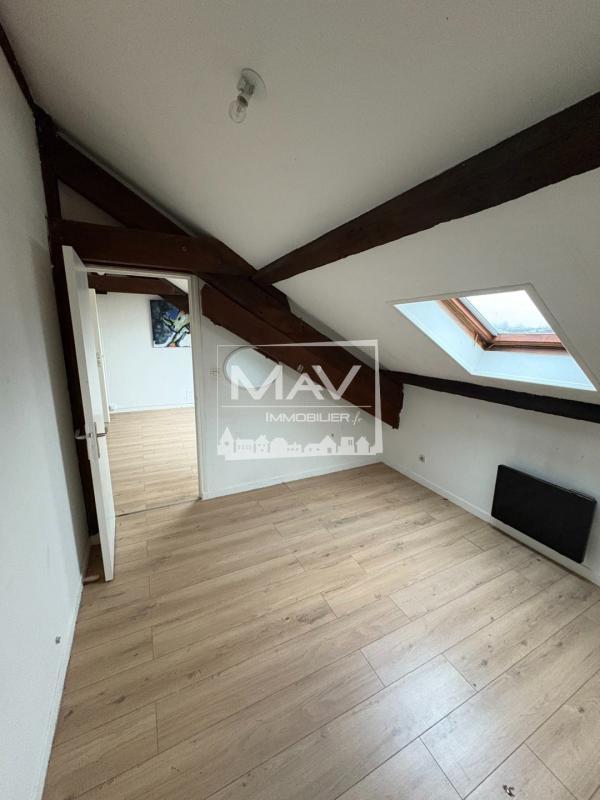 Appartement - 35 m² - 3 pièces