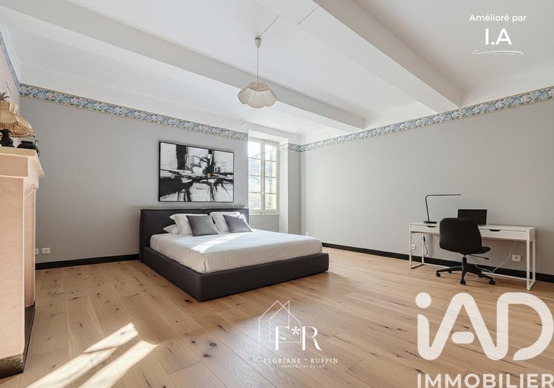 Maison de village - 125 m² - 5 pièces