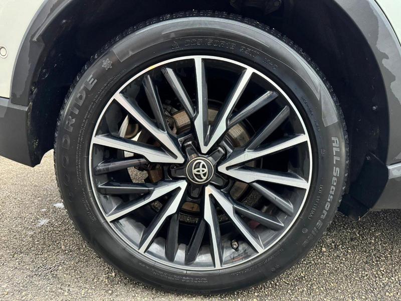 Toyota c-Hr Hybride 122h - Bv E-Cvt Distinctive Nav