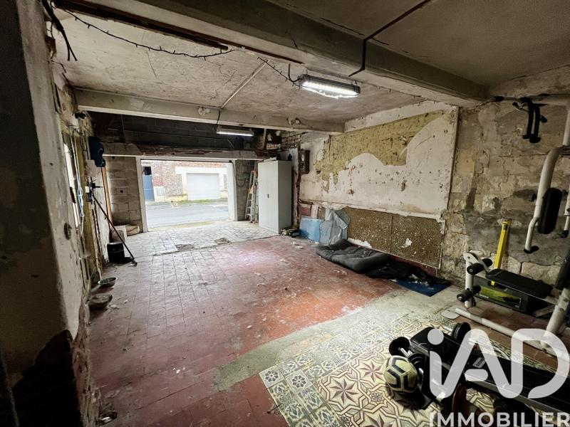 Maison - 91 m² - 5 pièces