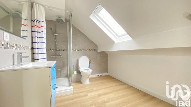 Duplex - 81 m² - 5 pièces