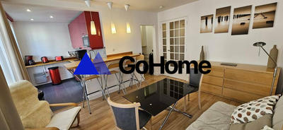 Appartement - 43 m² - 2 pièces