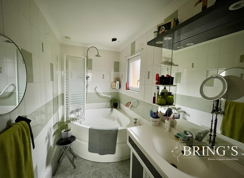 Maison ancienne - 115 m² - 6 pièces