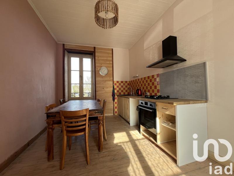 Maison de ville - 102 m² - 6 pièces