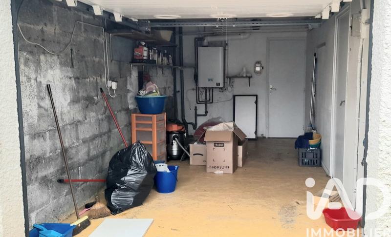 Maison - 107 m² - 5 pièces