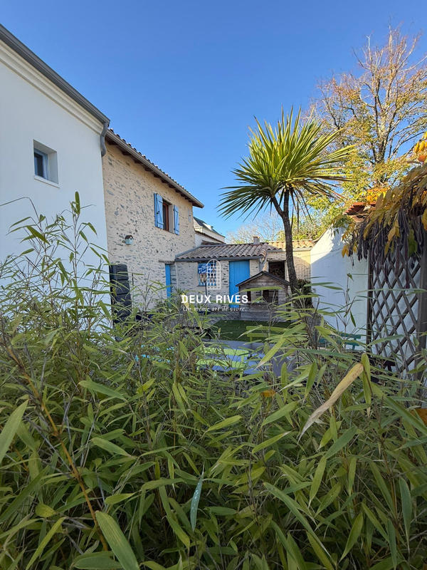 Maison ancienne - 144 m² - 5 pièces