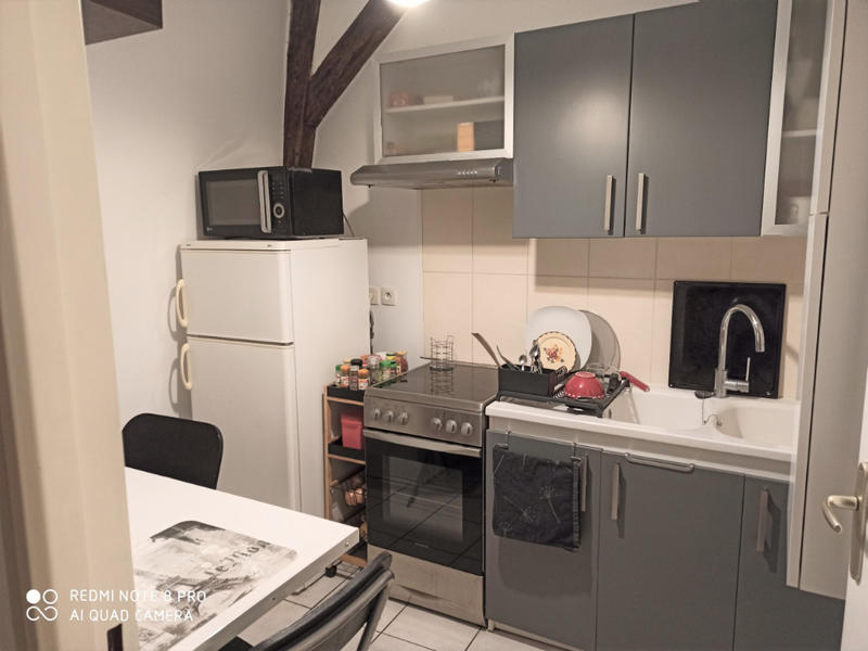 Appartement - 66 m² - 3 pièces