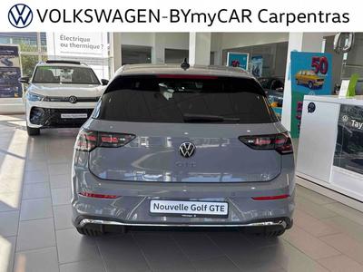 Volkswagen Golf 1.5 eHybrid 272 Dsg6 Gte