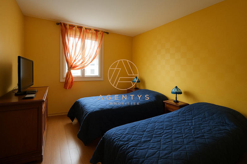 Appartement - 84 m² - 4 pièces