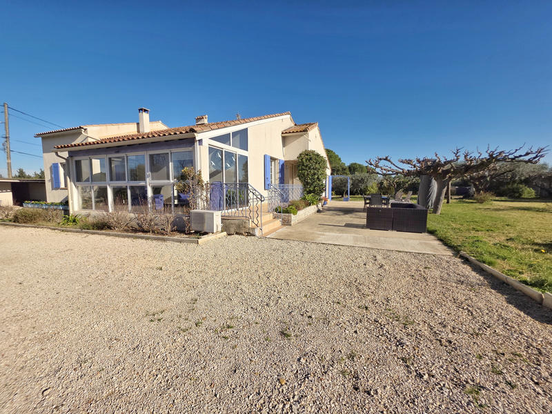 Maison - 141 m² - 6 pièces