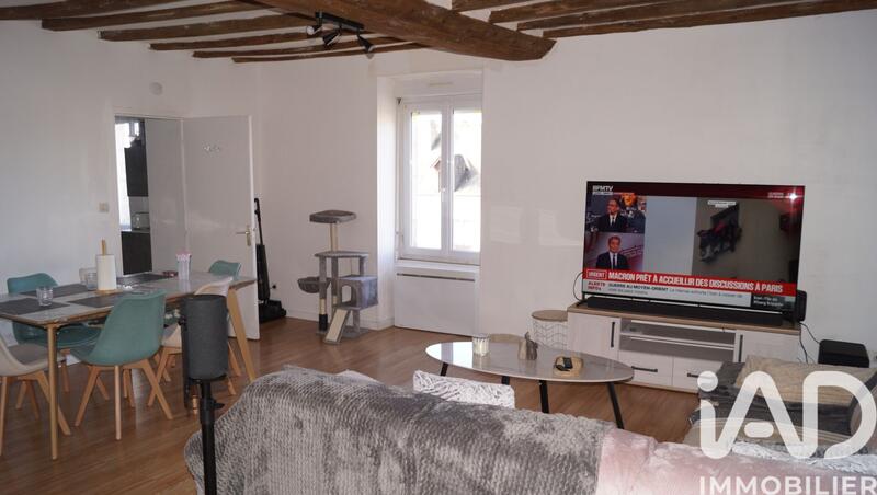 Appartement - 58 m² - 3 pièces