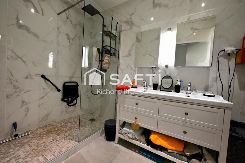 Appartement - 95 m² - 4 pièces