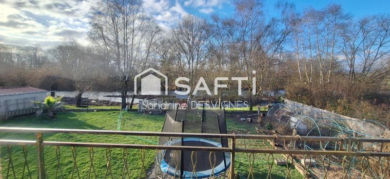 Maison - 175 m² - 5 pièces