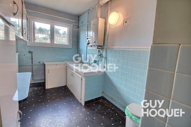 Appartement - 62 m² - 4 pièces