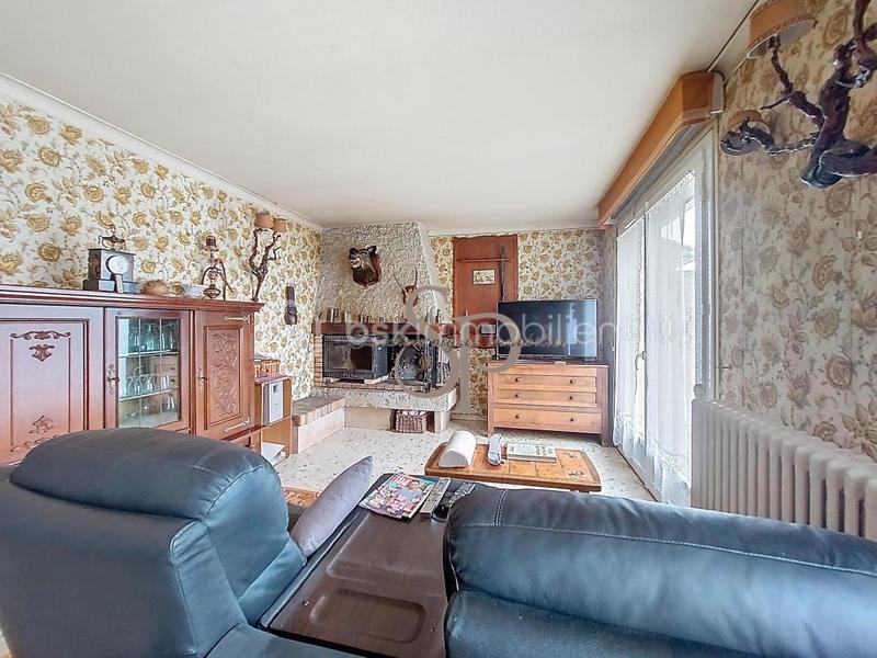 Pavillon - 89 m² - 5 pièces