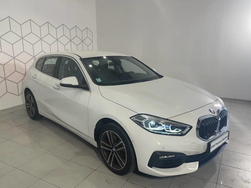 Bmw Série 1 116i 109 ch Dkg7 m Sport