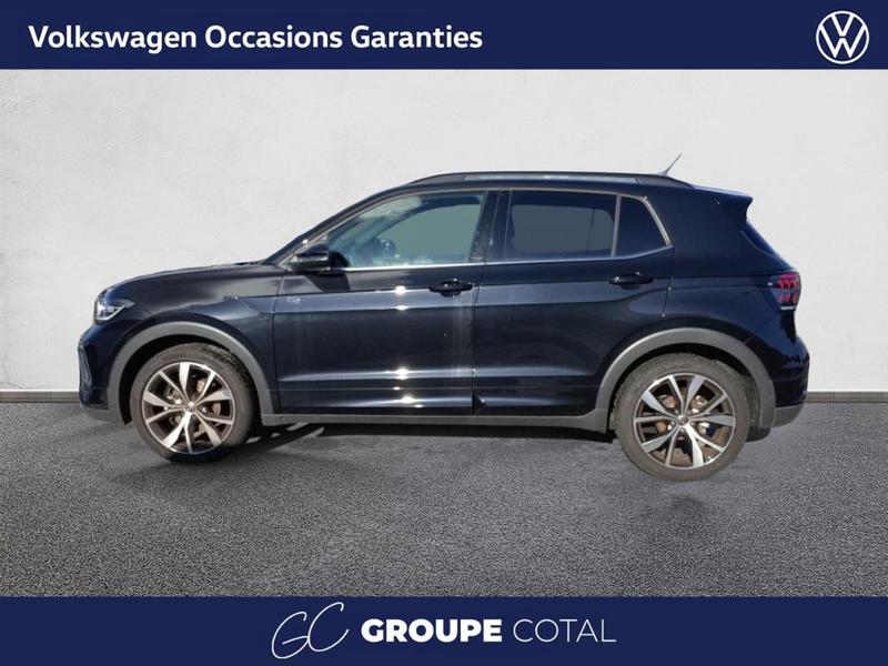 Volkswagen t-Cross 1.0 Tsi 116 Start/Stop Dsg7 R-Line Edition