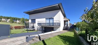 Maison - 101 m² - 5 pièces