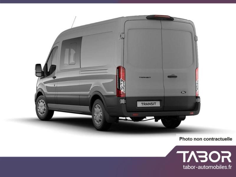 Ford Transit DCiV 350 TDCi 165 Rwd L3h2 Trend