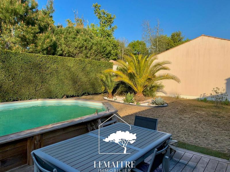 Maison - 101 m² - 4 pièces