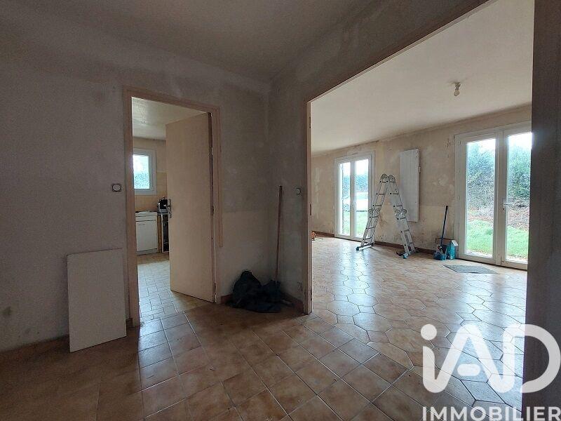 Maison - 84 m² - 4 pièces