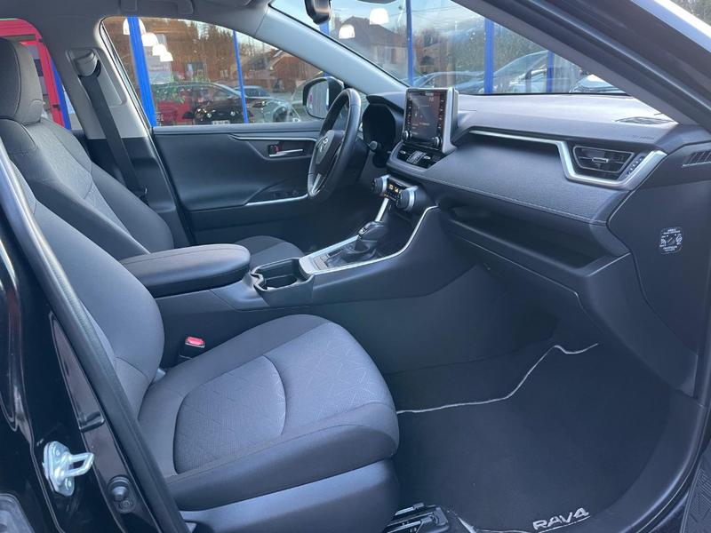 Toyota Rav4 Hybride - Bv Cvt My21 Dynamic