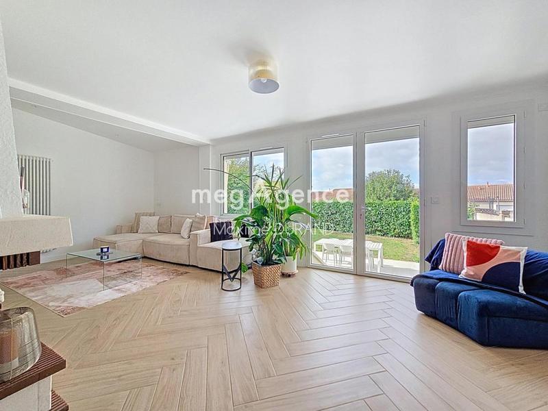 Maison - 100 m² - 5 pièces