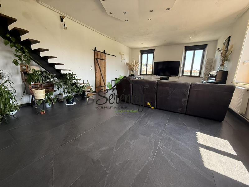 Maison ancienne - 249 m² - 5 pièces