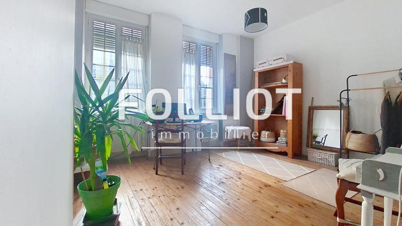 Maison - 67 m² - 4 pièces