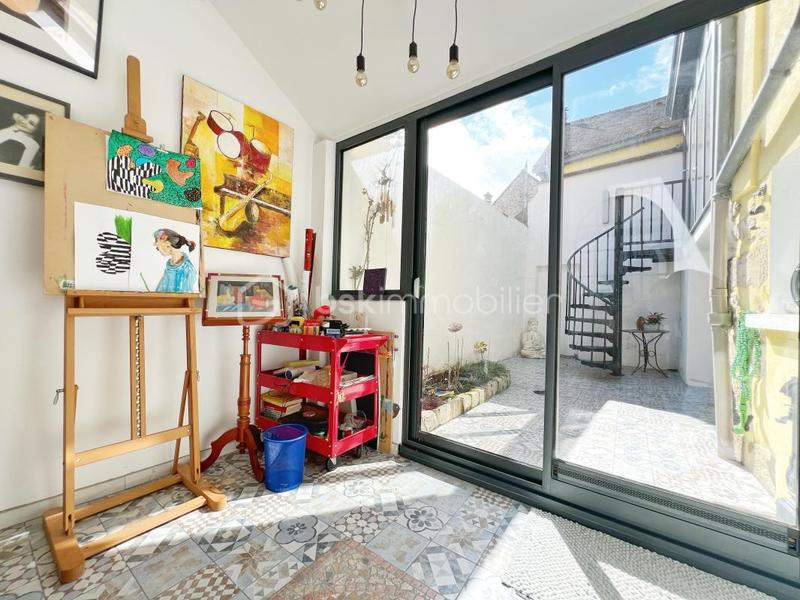 Maison de village - 191 m² - 8 pièces