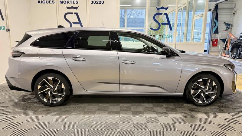 Peugeot 308 Sw III BlueHDi 130 Eat8 Allure