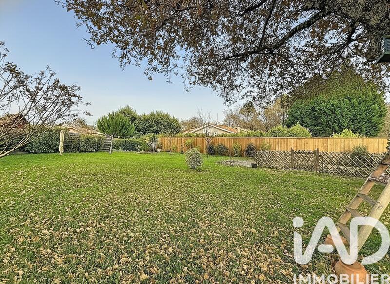 Maison - 128 m² - 5 pièces