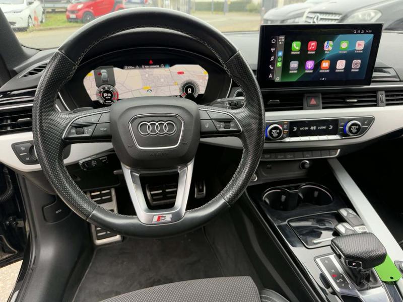 Audi A4 Avant 30 2.0 TDi 16v 136 Cv. S-Tronic7 Mild Hybrid s-Line