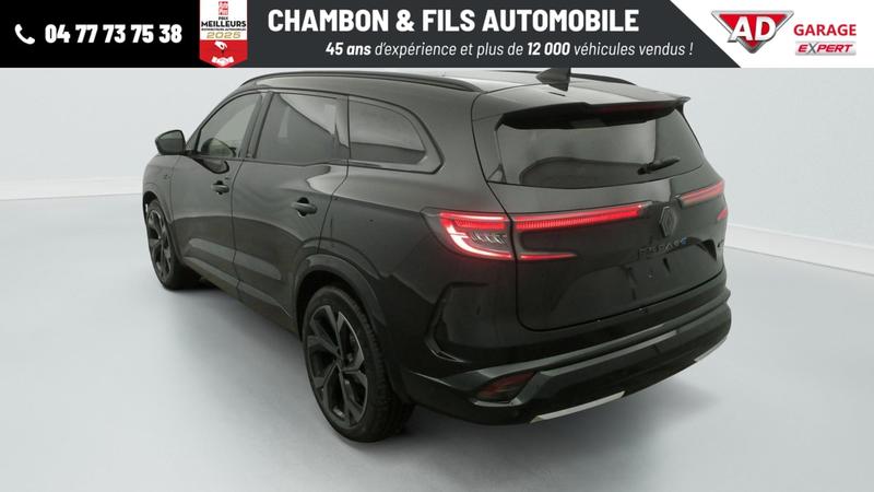 Renault Espace VI E-Tech Full Hybrid 200 Gsr2 Esprit Alpine