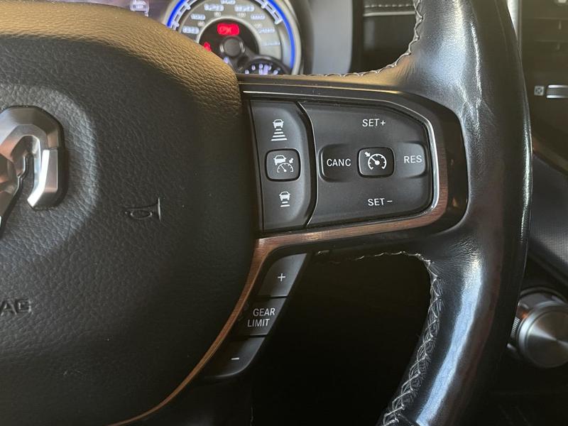 Dodge Ram V8 5,7l Crew Limited Box Tva