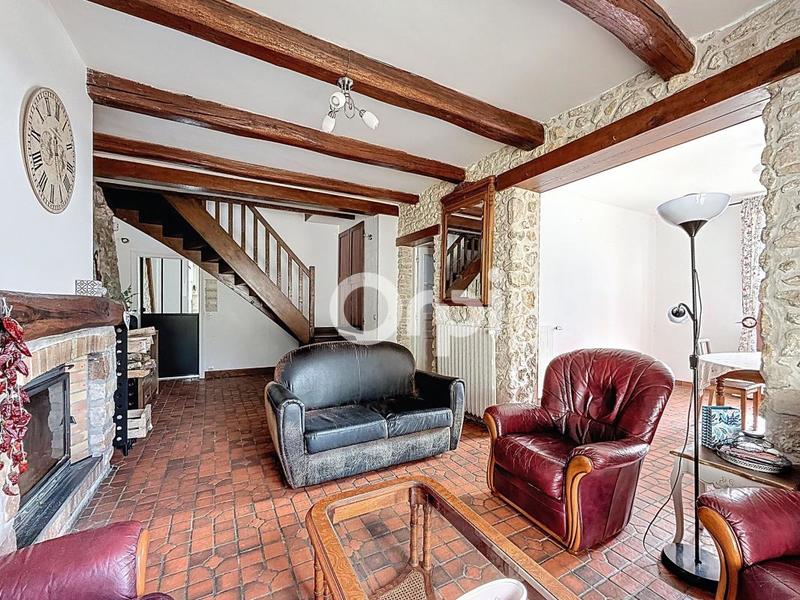 Maison - 130 m² - 5 pièces