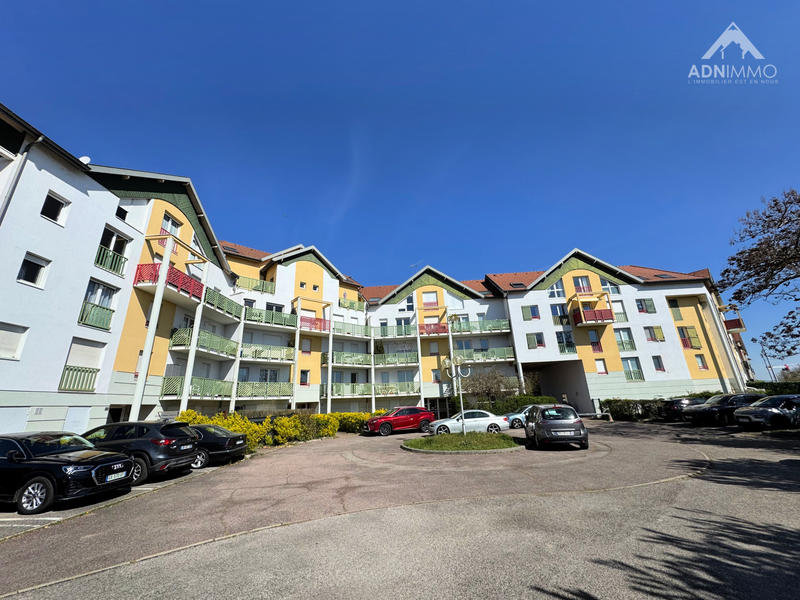 Appartement - 72 m² - 3 pièces