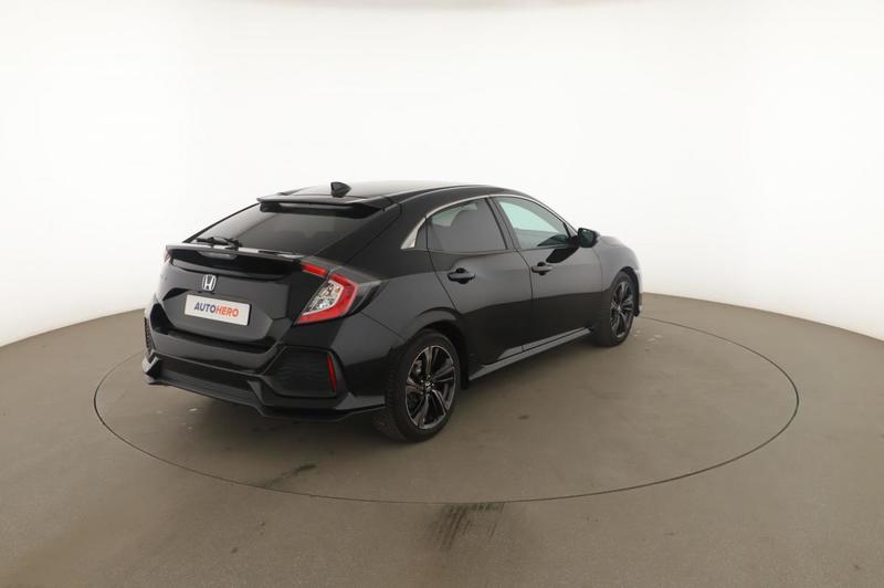 Honda Civic 1.0 i-Vtec 5p 129 ch