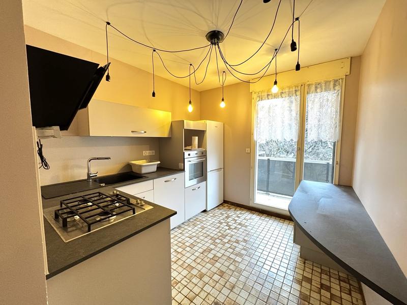 Appartement - 67 m² - 3 pièces