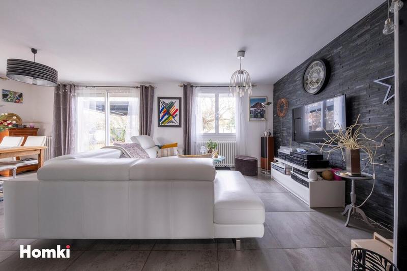 Maison - 108 m² - 5 pièces