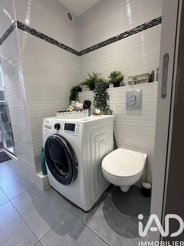 Appartement - 66 m² - 4 pièces