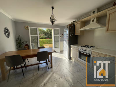 Maison - 153 m² - 6 pièces