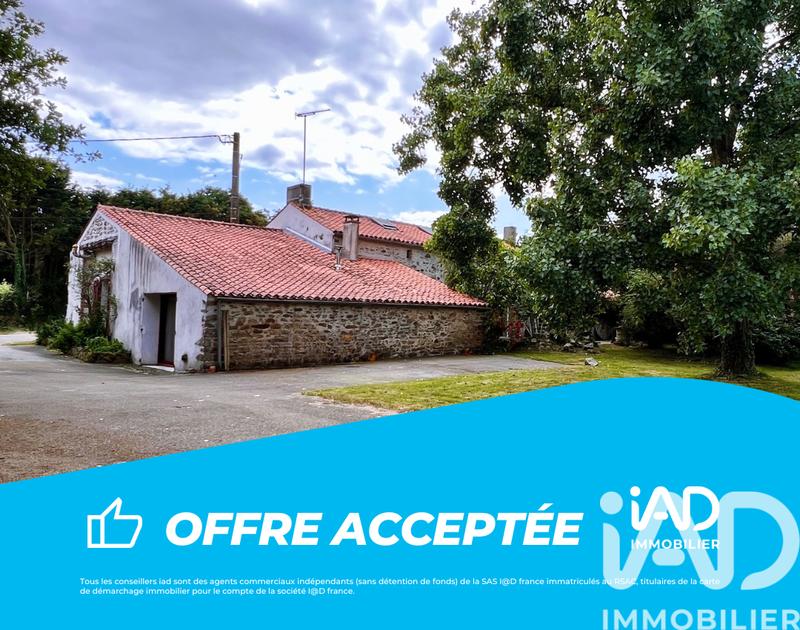 Maison - 178 m² - 7 pièces